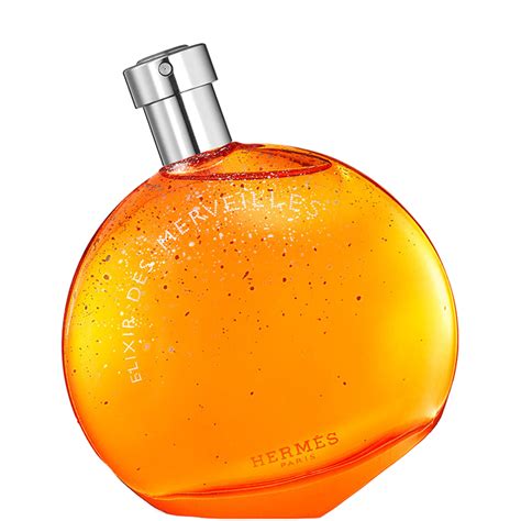 elixir hermes 100ml|hermes perfume elixir des merveilles.